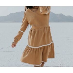 SALT Cedar Hills Midi size Medium NWT